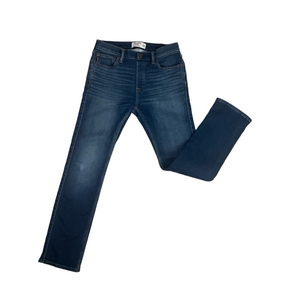 Kids Abercrombie Sz:15/16 Skinny Jeans - Picture 1 of 8